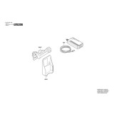 Bosch - GRL 500 H