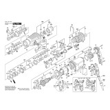 Bosch - GBH 2-26 RE
