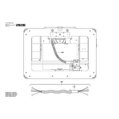 Bosch - 3D20