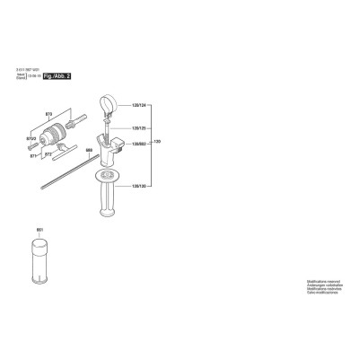 Bosch - H28-MLE