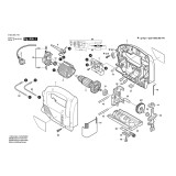 Bosch - PST 650 E