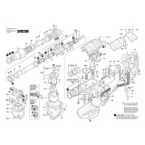 Bosch - RH540M