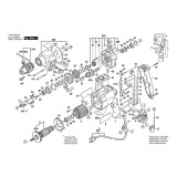 Bosch - CSB 850-2 RET