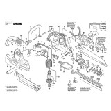 Bosch - PFZ 1200 A