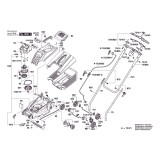 Bosch - ROTAK 32 Ergoflex