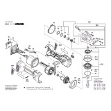 Bosch - EXWS18V-15S