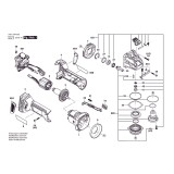 Bosch - GWX 18V-11 S