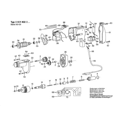 Bosch - PN-SCREWDRIVER - IND