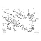 Bosch - BAGX 125