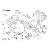 Bosch - EasyImpact 1200