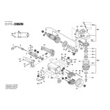Bosch - GWS 22-14