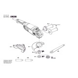 Bosch - GWS 22-230 J