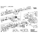 Bosch - UBH 3/20 SE