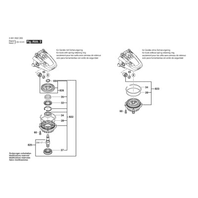 Bosch - GWS 24-180 LVI