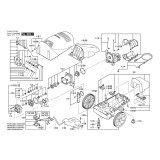 Bosch - AQUATAK 110 PLUS