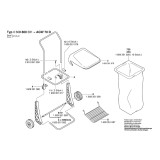 Bosch - AGW 70 D
