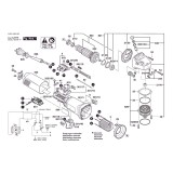 Bosch - GWS 1000