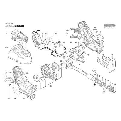 Bosch - SBS 12-A