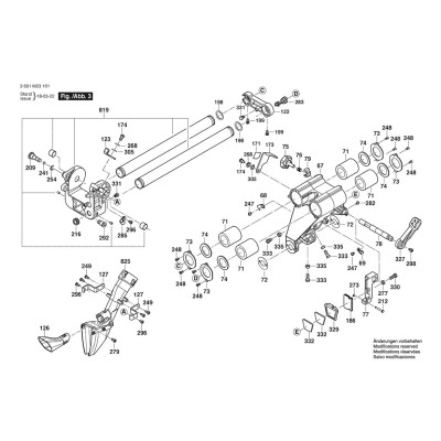 Bosch - GCM 12 SDE