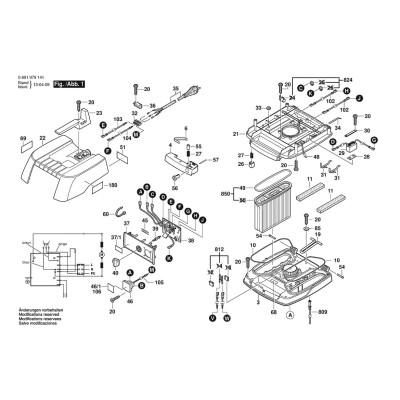 Bosch - GAS 25 L SFC