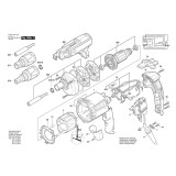 Bosch - GSR 6-45 TE
