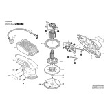 Bosch - PEX 270 A