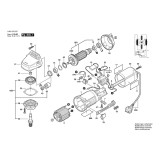 Bosch - PWS 600 K