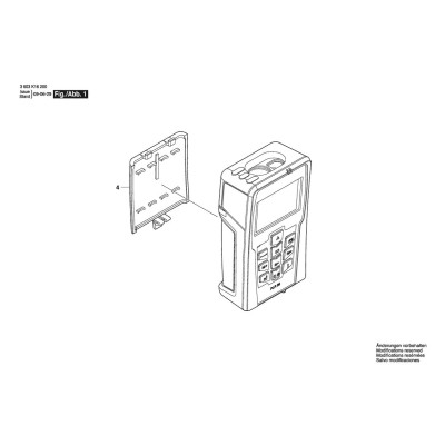 Bosch - PLR 25