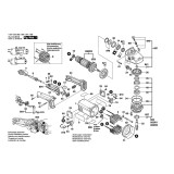 Bosch - GWS 20-180 S