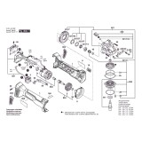 Bosch - GWS 18V-10