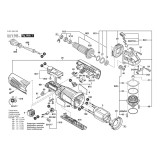 Bosch - GWS 12-125CIEP