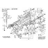 Bosch - GST 85 PAE BER