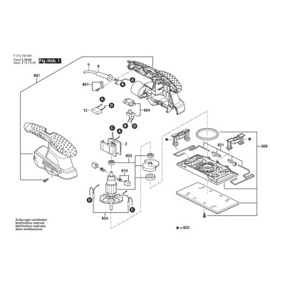 Bosch - 7338