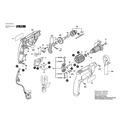 Bosch - PSB 400