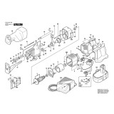 Bosch - GSA 18 VE
