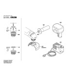 Bosch - GWS 14,4 V
