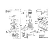 Bosch - PAS 800-X