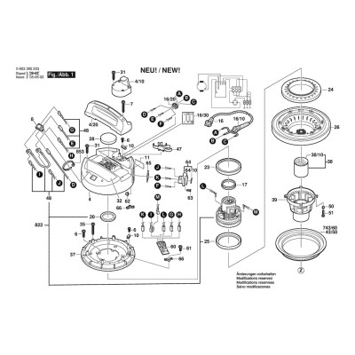 Bosch - PAS 12-27 F