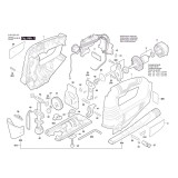 Bosch - GST18V-37N