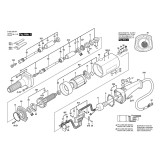 Bosch - HGS 65/50 workster