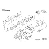 Bosch - GKF 600 CE
