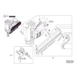 Bosch - GNH18V-90 MD