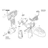 Bosch - EasyImpactDrive 10.8
