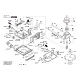 Bosch - GFF 18V-22