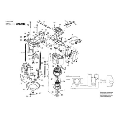 Bosch - 1875U1
