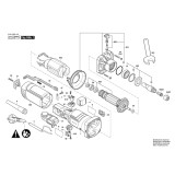 Bosch - GGS 30 S