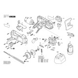 Bosch - EasyCut 10.8
