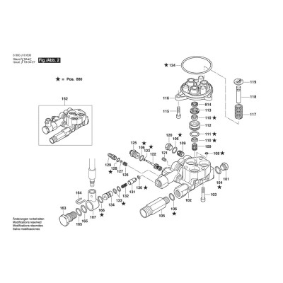 Bosch - GHP 5-65X