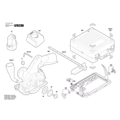 Bosch - CS12V1
