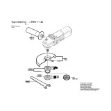Bosch - PWS 7-125